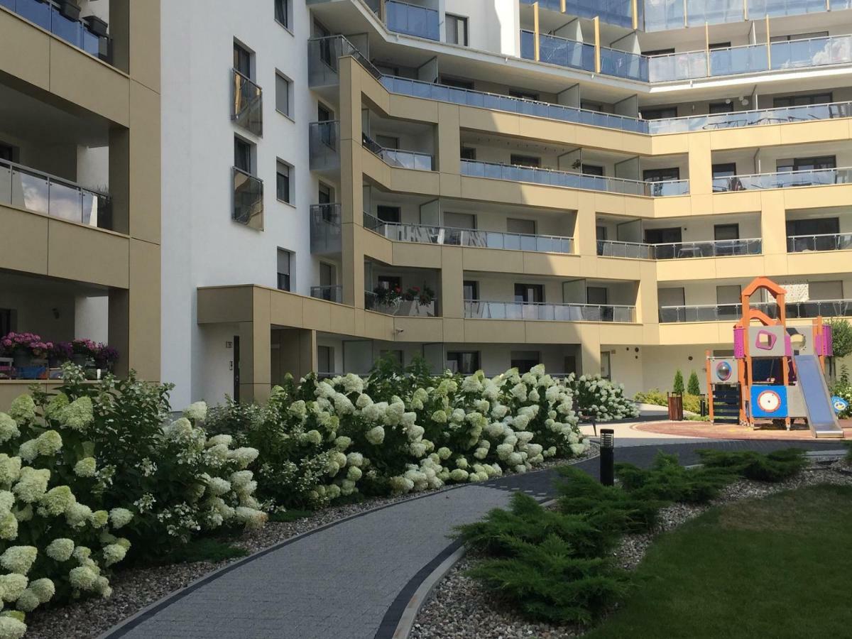 Marcelin Apartments Poznan Exterior foto