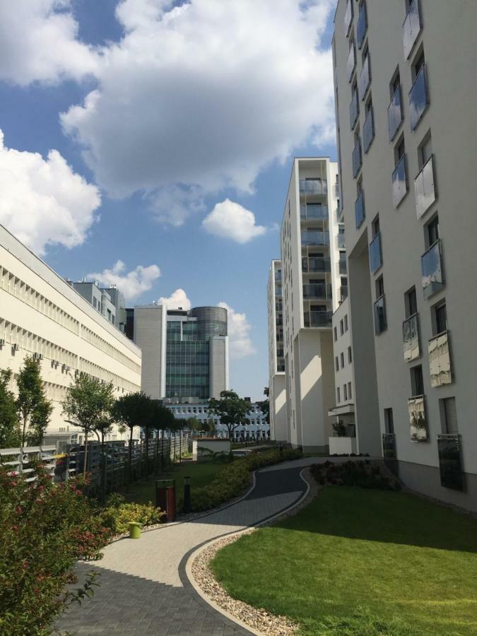 Marcelin Apartments Poznan Exterior foto